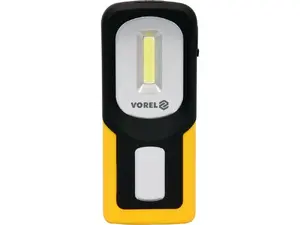 Inspection lamp Vorel 82723, Li-Ion battery, 3 W, 114×24×47 mm