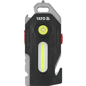 Lukturis YATO daudzfunkcionāls 6‑1 YT-085609 400 lm