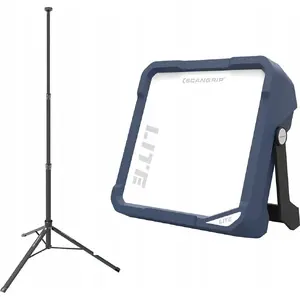 Work Light Scangrip Vega Lite 6000 lm non-glare LED with 2 m tripod (SG490536)