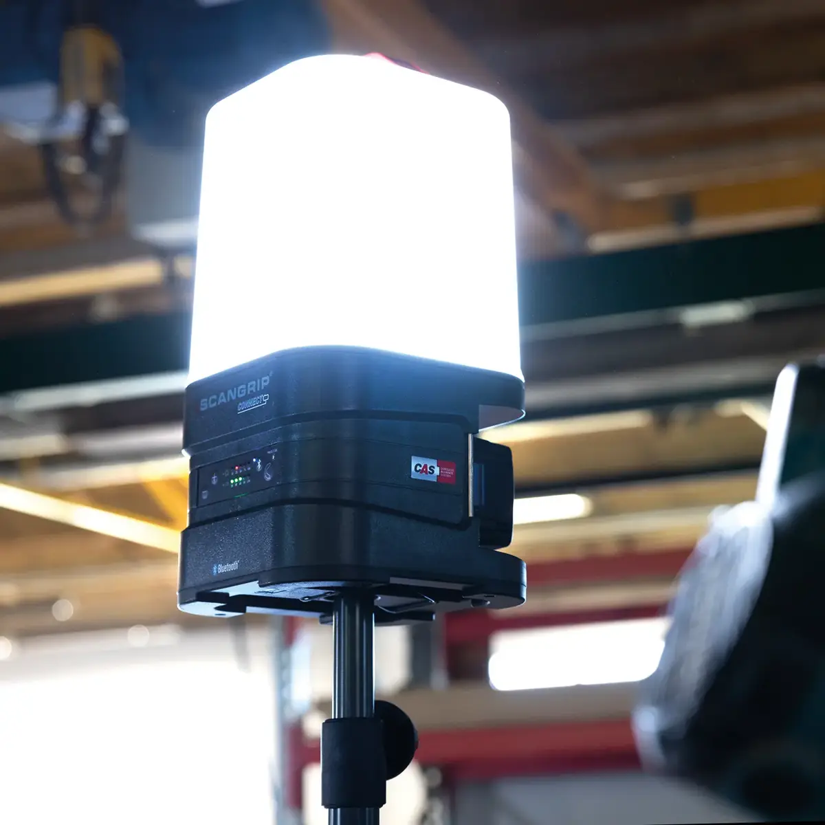 Scangrip Area 10 Connect LED 84 W work light Photo 9