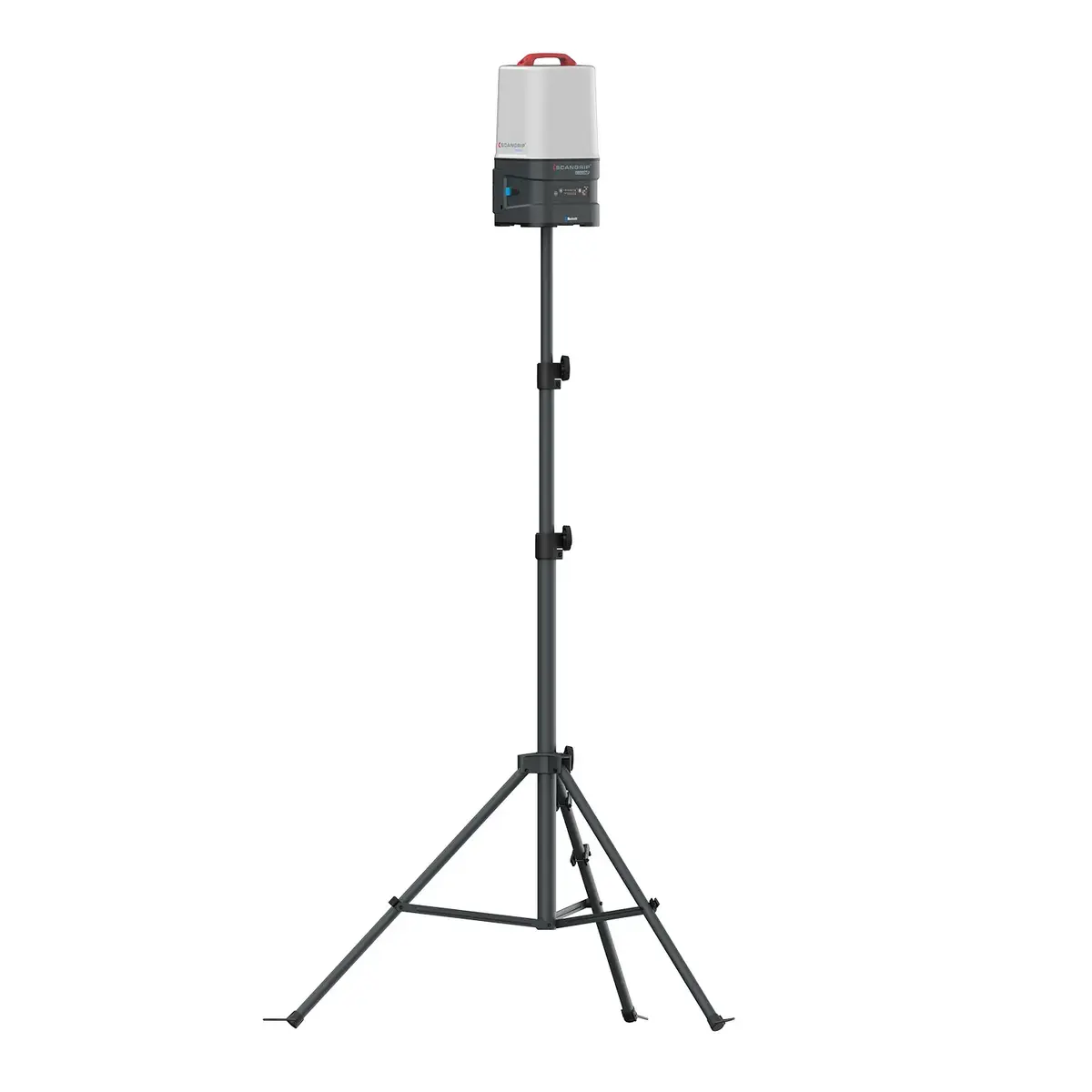 Scangrip Area 10 Connect LED 84 W work light Photo 12