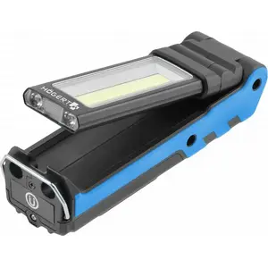 Workshop Foldable LED Lamp with USB, högert technik HT1E407