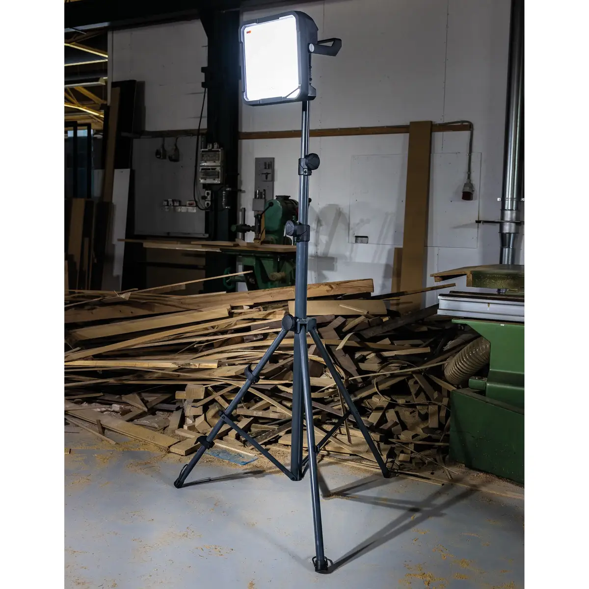 Scangrip Vega 4 Connect — 40 W LED darba prožektors Photo 13