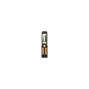 Фонарь ORNO WL-4 LED COB 3W + 1W, аккумулятор 1200 мА·ч, мастерская лампа с функцией пауэрбанка