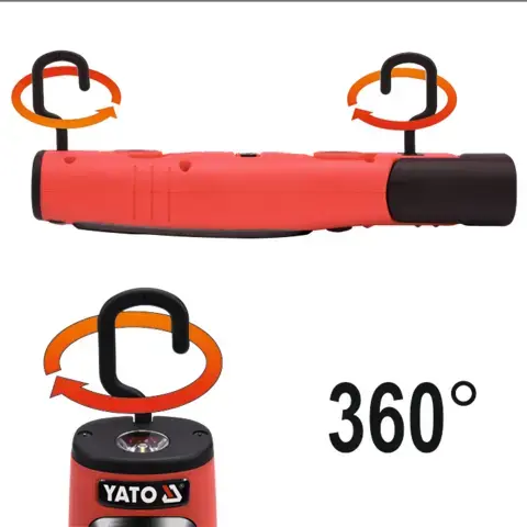 Инспекционный фонарь YATO YT-085081 Photo 7