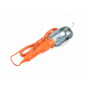 Workshop Lamp Keltin with 5 m Cable, 20W
