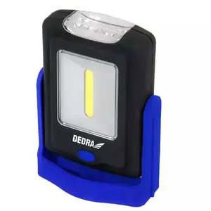 Lukturiņš Dedra L1005 — rokas LED lukturis, 1 gab.