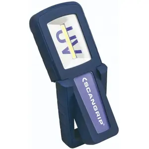 Inspection lamp Scangrip UV-FORM 03.5408 LED with UV light function