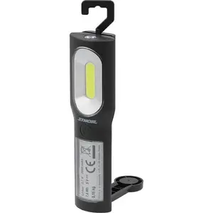 Workshop Lamp TOYA VOREL 350 lm, portable work light, model 82737