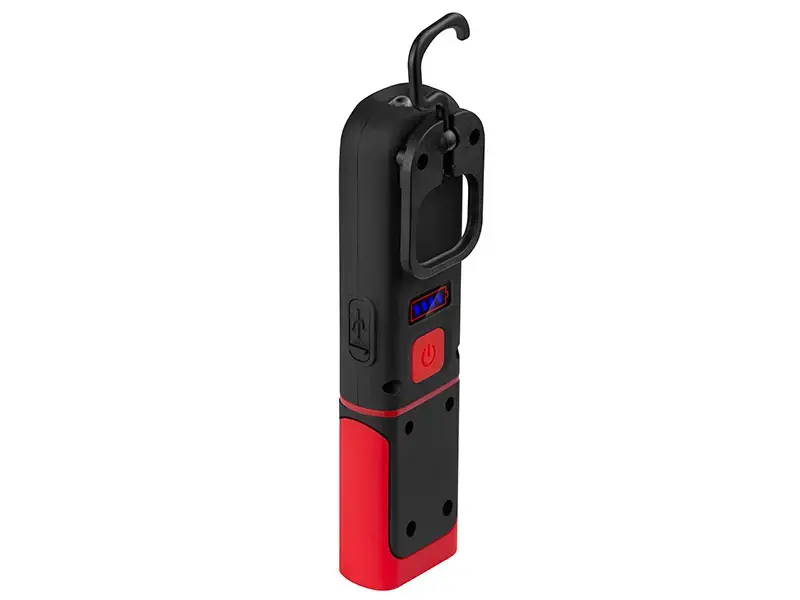 Tracer OMNI LED Black — универсальный фонарь Photo 3
