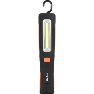 Rechargeable workshop lamp Rebel Light URZ0918-1 – portable akumulatorowa lampa warsztatowa