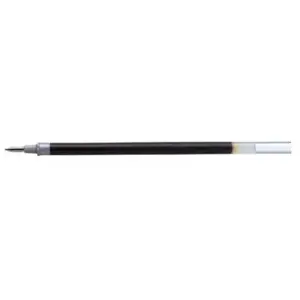 Ballpoint pen refill PILOT BLS-G1-5-L — black ink, transparent barrel, compatible with G105