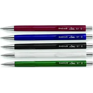 Mehāniskais zīmulis PBS Connect Liner 0,5 mm — komplekts 12 gab.