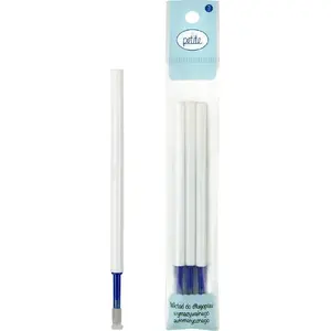 Refill for Petite erasable automatic pen, set of 3, model 340166