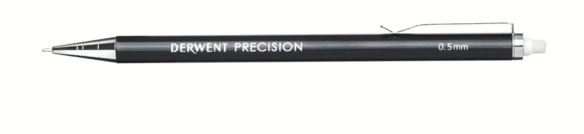 TPC Derwent Precision механический карандаш HB 0,5 мм Photo 3