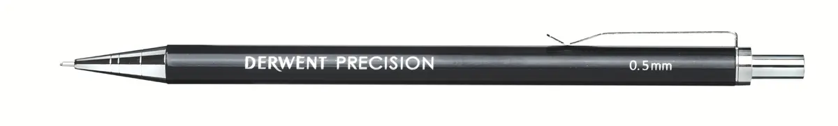 TPC Derwent Precision механический карандаш HB 0,5 мм Photo 4