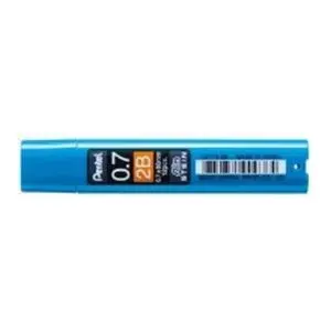 Mechanical pencil lead Grafity AinStein 0.7 mm 2B, refill leads for mechanical pencils