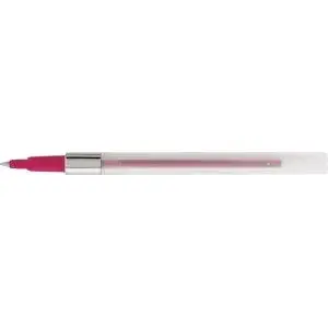 Стержень для гелевой ручки uni Mitsubishi Pencil UM100 красный — сменный картридж для гелевых ручек