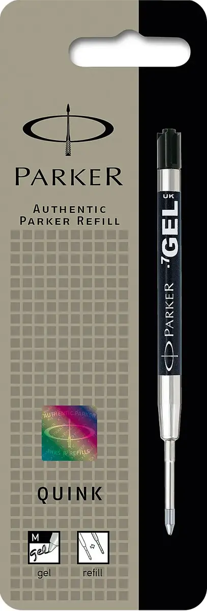 Шариковая ручка Parker Mina Pix Medium Photo 2