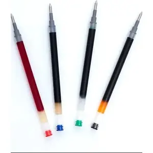 Refill for gel pen PILOT BLS-G2 green — gel ink refill, medium tip compatibility
