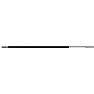 Стержень для гелевой ручки uni Mitsubishi Pencil SXR-72 — черный — совместим с SX101