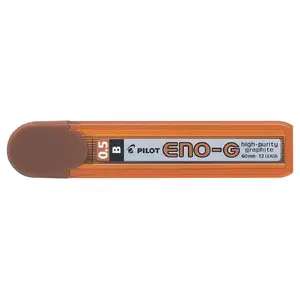 Mechanical pencil PILOT ENO G -B — refillable drafting pencil, model WIKR-968116