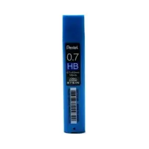 Mechanical pencil leads No name AinStein 0.7 mm HB refills ( Grafity )