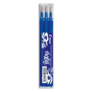 Refill for rollerball pen PILOT Frixion 0.7 mm blue