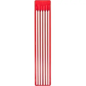 Chalk Refill Sticks KOH-I-NOOR white 2.5 mm, pack of 6