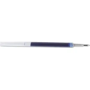 Refill for Donau automatic gel pen 0.5 mm waterproof ink blue, pack of 10