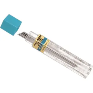 Mechanical pencil lead refill No name Grafit Pentel 0.7 mm H