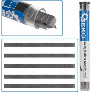 Mechanical pencil leads GEKO 2 mm 100 mm pack of 5 — G29003A