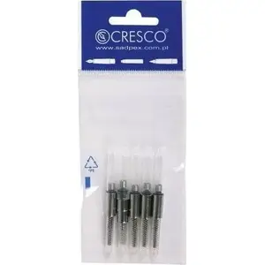 Refill Piston for Fountain Pen Cresco 5 pcs (spare piston units)