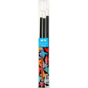 Gel pen refills Happy Color Happy cats — 3 pieces in case