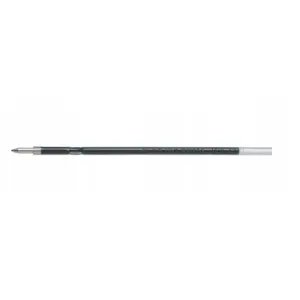 Ballpoint pens PILOT RFNS-GG-F — black ink, black barrel, pack of 12