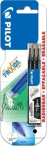 Стержень для Pilot FriXion Point черный, 3 шт., модель PIRBLSFRP5BX