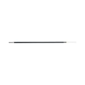 Ballpoint pen refill No name model BKL7-D compatible with BK66 BK77 BK101 BK127, green ink