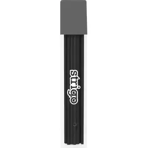 Mechanical pencil leads Strigo PILO1559 — replacement graphite refills 0.5 mm, pack