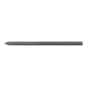 Papīra zīmulis — pildspalvas uzpilde KOH-I-NOOR H4865-4B 5.6 mm melna, 6 gab.
