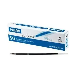 Desk Drawer Insert Milan Wkład P1 Rubber Touch — black