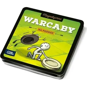 Настольная игра Albi Warcaby — шашки от Albi, классические правила