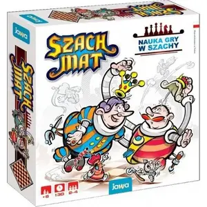 Мотоцикл Jawa Szach Mat JAWA — бренд Jawa, модель Szach Mat JAWA