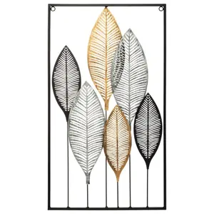 Wall art piece ATMOSPHERA 167009 — decorative framed print, single piece