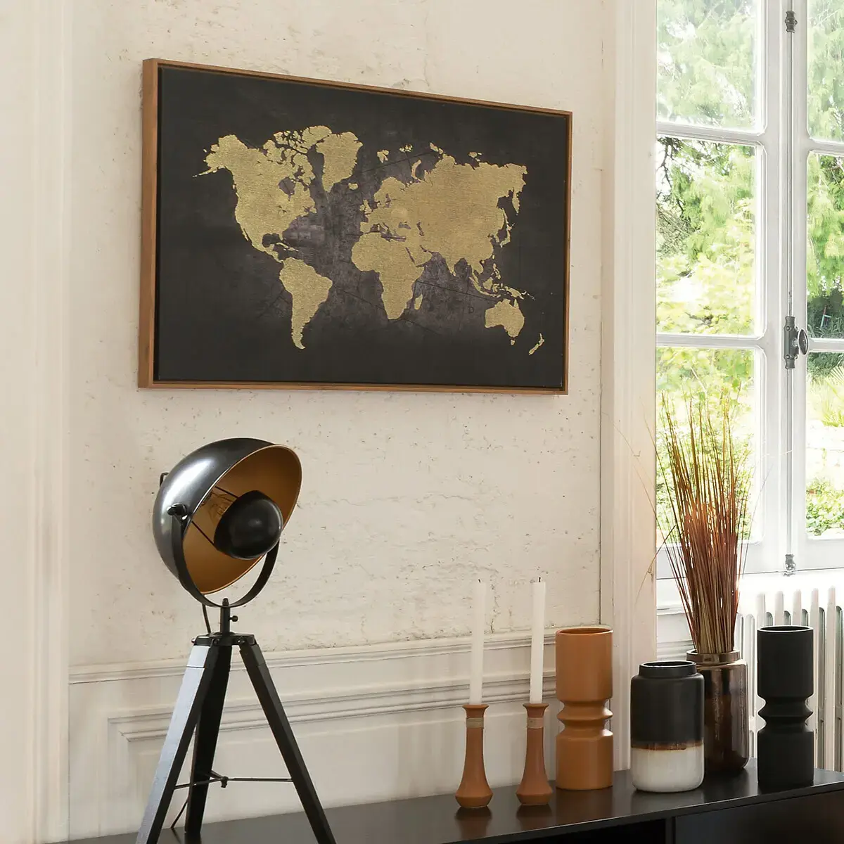 Wall art piece ATMOSPHERA 162269 Photo 2