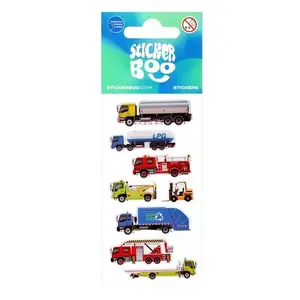 Sticker BOO vehicle decal NAKLEJ AUTA2 66×180 cm S-BOO PBH 120/1800