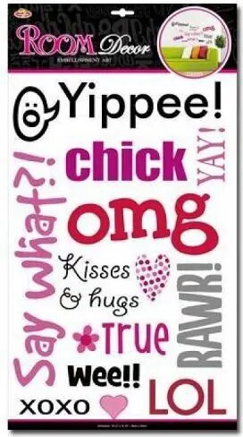 Stickers & Labels