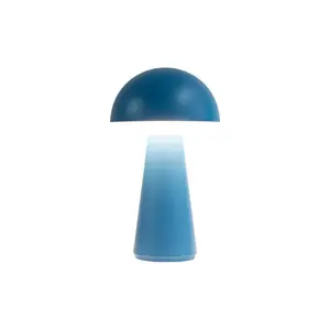 Декоративная световая фигура Konstsmide Sirius Home 38515, синяя, 1 светодиодная лампа, ambient-освещение