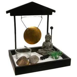 Decorative statue/figurine ATMOSPHERA 130305 — single-piece home decor