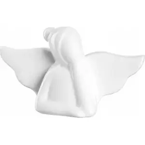 Figurine guardian angel 9 cm, LEONARDO STELLA