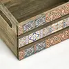 Storage box ZELLER 15191 rectangular 240×140×135 mm Photo 2